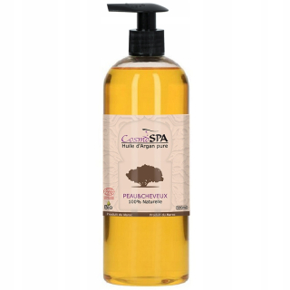 CosmoSPA Arganový olej 500 ml